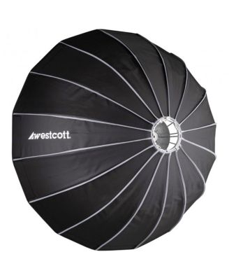 36" Beauty Dish Switch by Manny Ortiz, White Interior