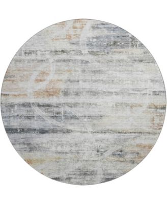 Dalyn - Neo NO3 8'x8' Round Area Rug
