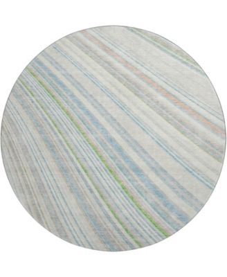 Dalyn - Neo NO14 8'x8' Round Area Rug