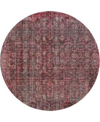 Dalyn - Karaj KJ3 8'x8' Round Area Rug