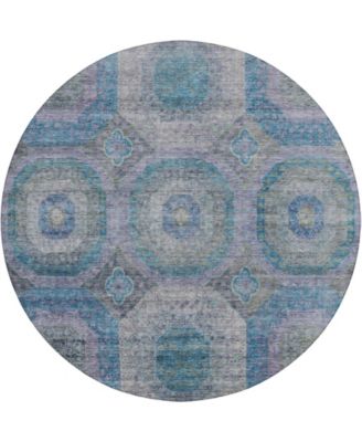 Dalyn - Karaj KJ6 8'x8' Round Area Rug