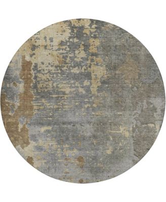 Dalyn - Kochi KC11 8'x8' Round Area Rug
