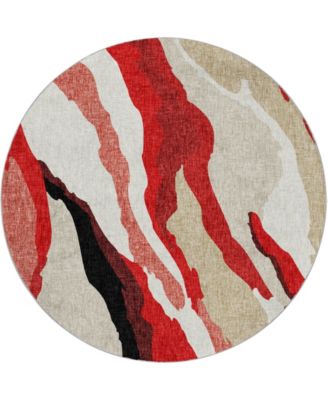 Dalyn - Lorenzo LN4 8'x8' Round Area Rug