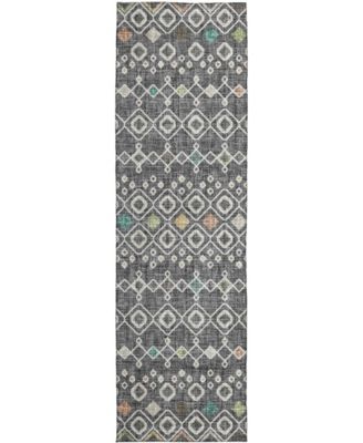 Dalyn - Portico PO4 2'3"x7'6" Runner Area Rug