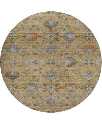 Dalyn - Silk Road SR1 8'x8' Round Area Rug