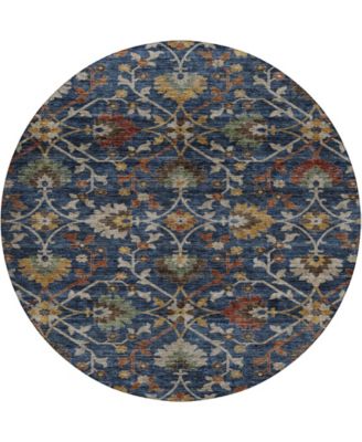 Dalyn - Silk Road SR4 8'x8' Round Area Rug