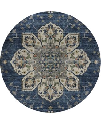 Dalyn - Silk Road SR6 8'x8' Round Area Rug