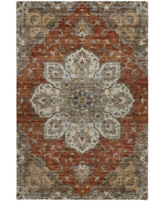 Dalyn - Silk Road SR6 6'6"x9'6" Area Rug