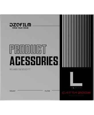 Catta Zoom Bayonet Mount Lens Adapter for Panasonic L