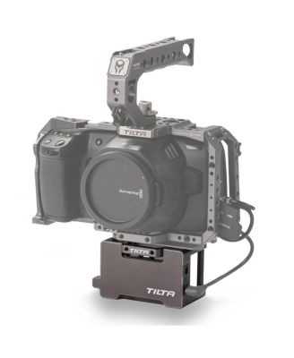 F970 Battery Baseplate - Tilta Grey