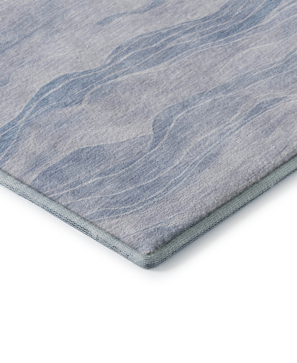 Dalyn Pacifica Pa6 2'3"x7'6" Runner Area Rug In Blue