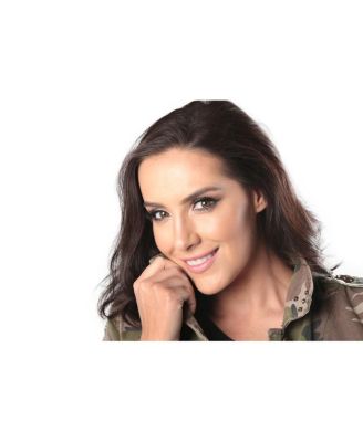 6x7' Collapsible Background, White/Mid Gray