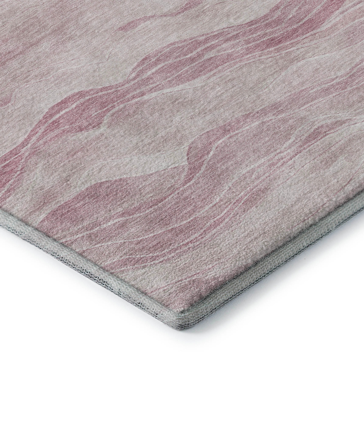 Dalyn Pacifica Pa6 2'6"x3'10" Area Rug In Pink
