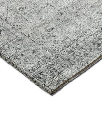Karaj Washable KJ8 10'x14' Area Rug