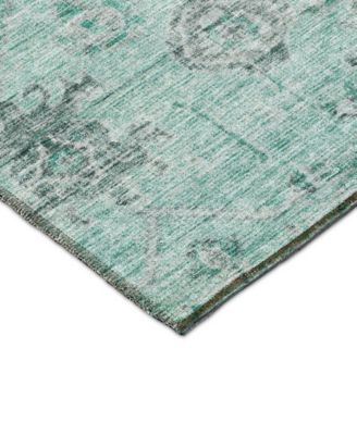Solace Washable SL10 5'x7'6" Area Rug