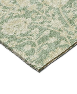 Solace Washable SL8 8'x10' Area Rug