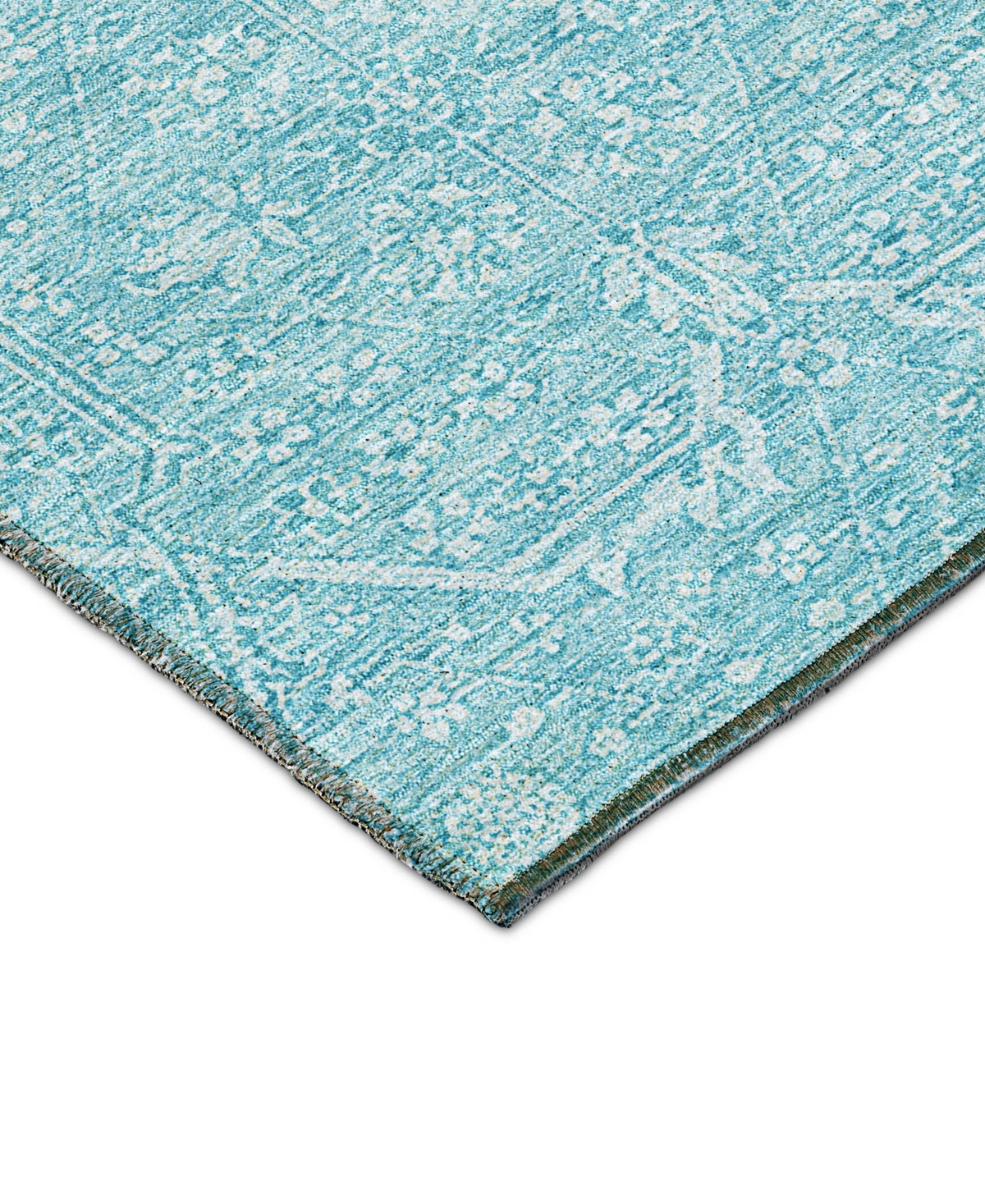 Dalyn Solace Sl12 9'x12' Area Rug In Blue