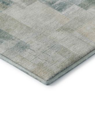 Ravenna Washable RN4 2'3"x7'6" Runner Area Rug