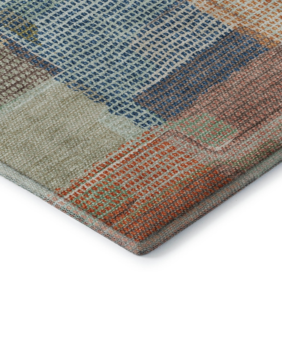 Dalyn Ravenna Rn10 2'3"x7'6" Runner Area Rug In Multi