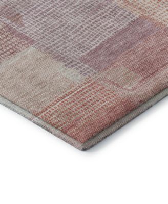 Ravenna Washable RN10 3'x5' Area Rug
