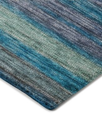 Kochi Washable KC5 2'3"x7'6" Runner Area Rug