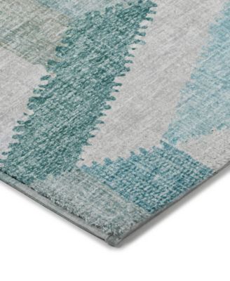Lorenzo Washable LN1 8'x10' Area Rug