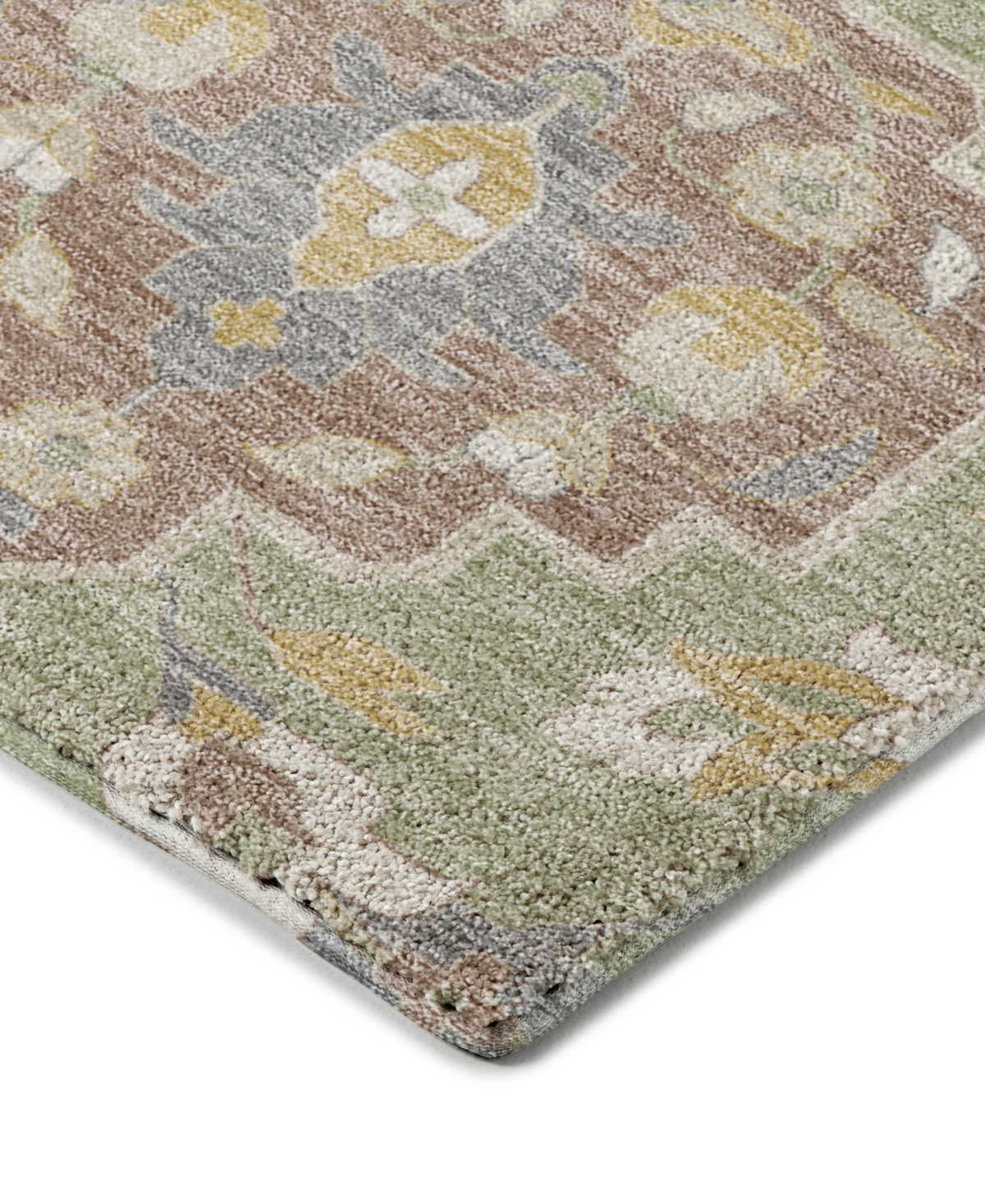 Dalyn Tabrook Tb4 2'3"x7'6" Runner Area Rug In Neutral