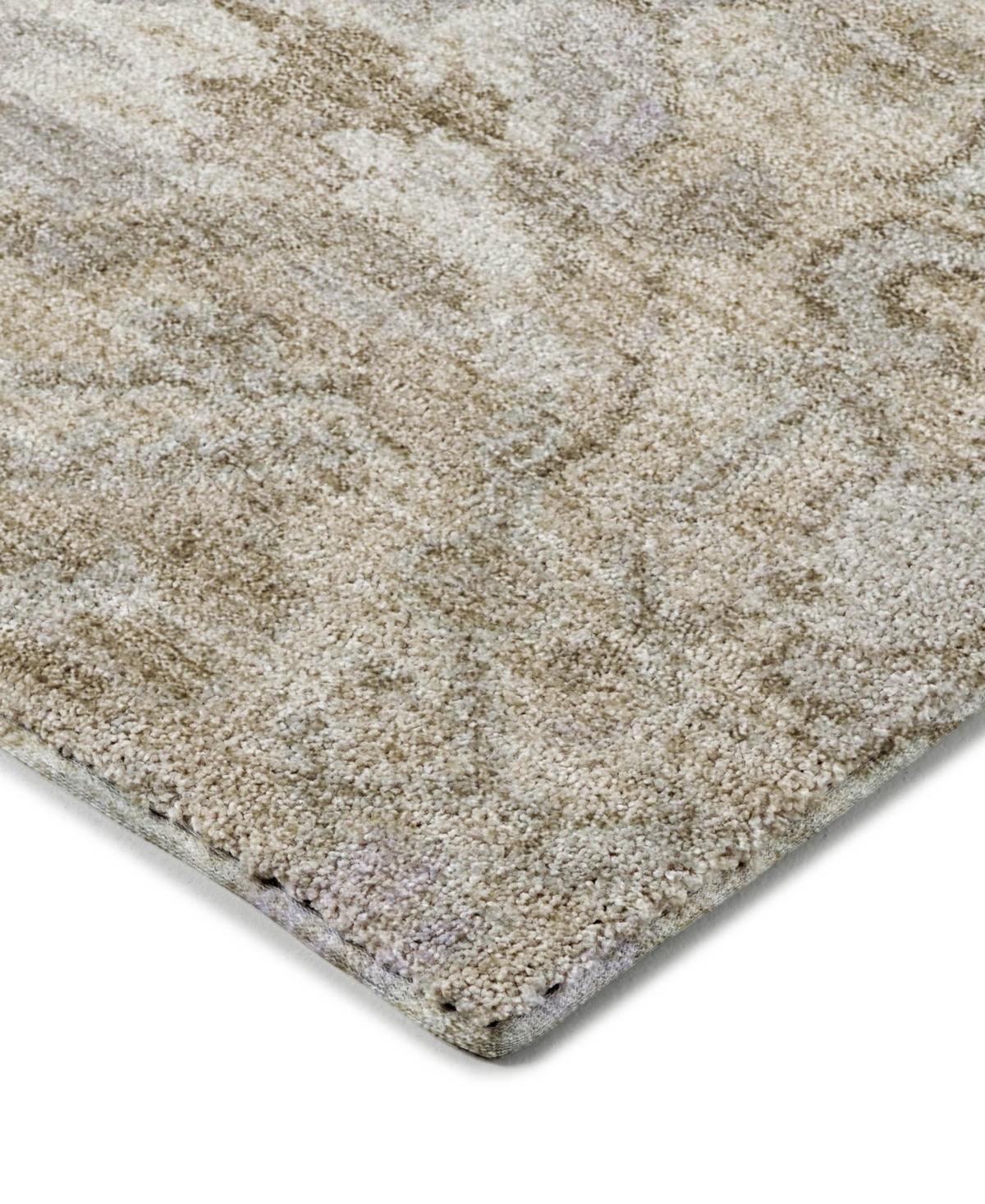 Dalyn Tabrook Tb15 2'3"x7'6" Runner Area Rug In Green