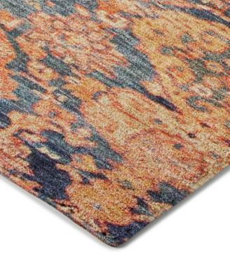 Tabrook Washable TB3 8'x10' Area Rug