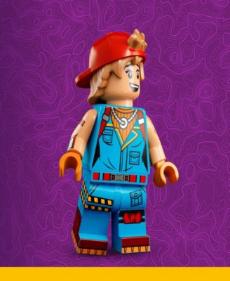 Fortnite Peely Sparkplug's Camp Toy 77075, 250 Pieces