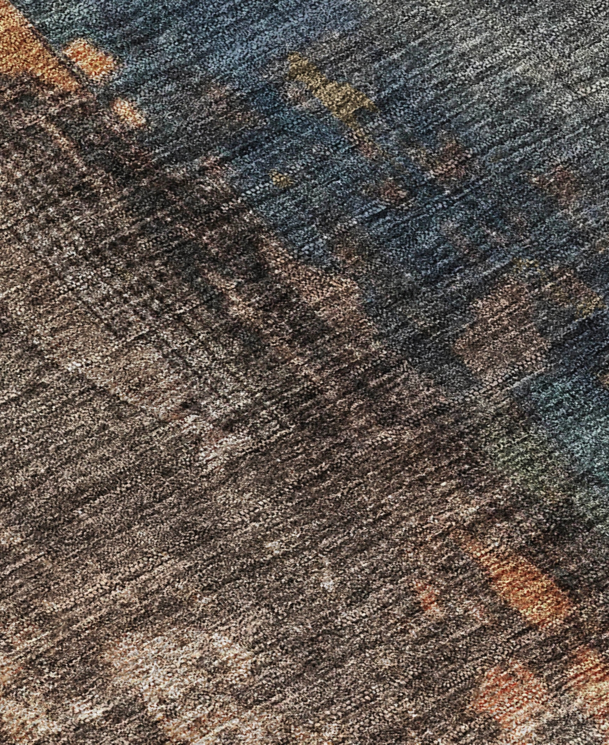 Dalyn Nouveau Nv12 5'x7'6" Area Rug In Multi