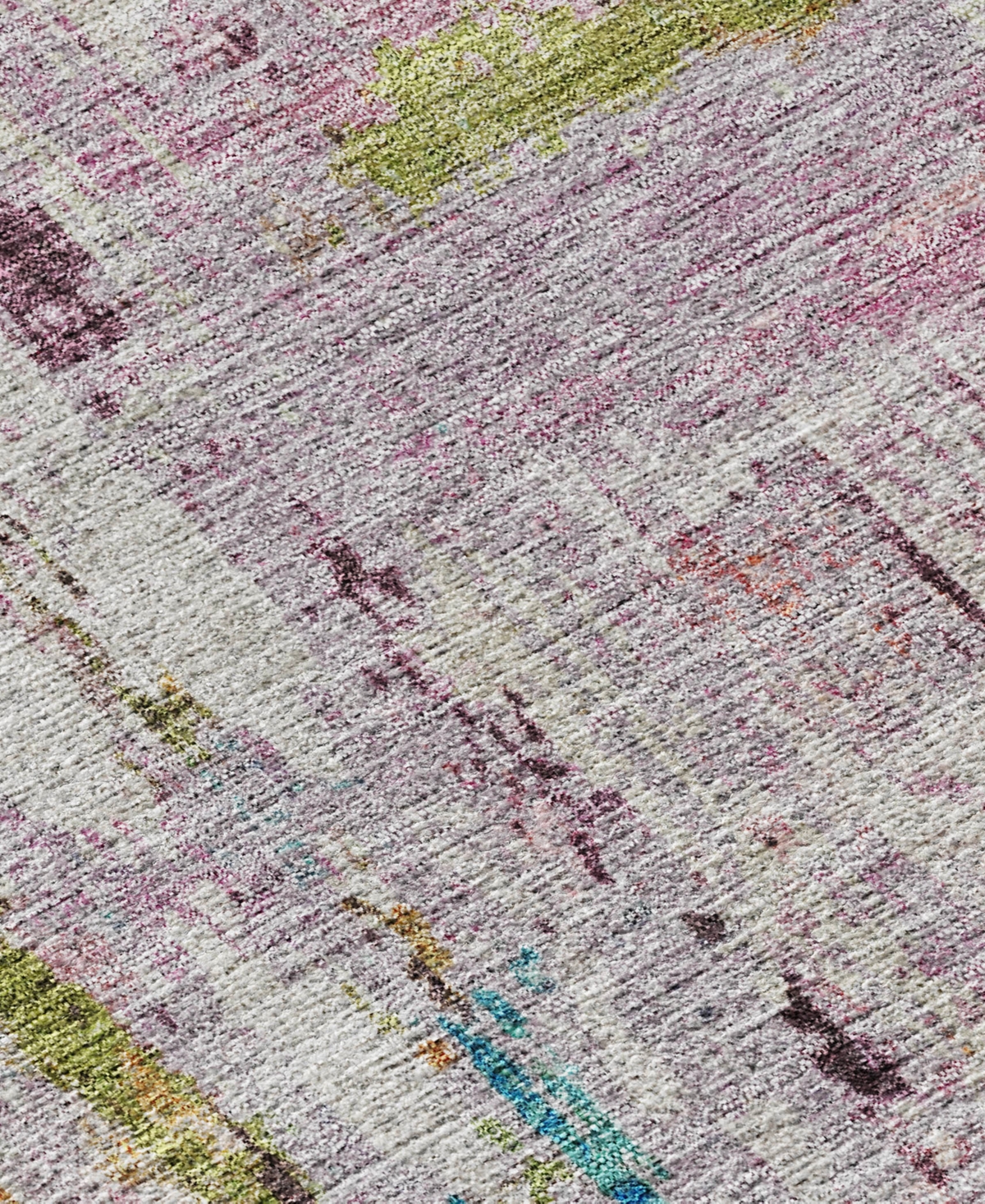 Dalyn Nouveau Nv2 9'x12' Area Rug In Multi