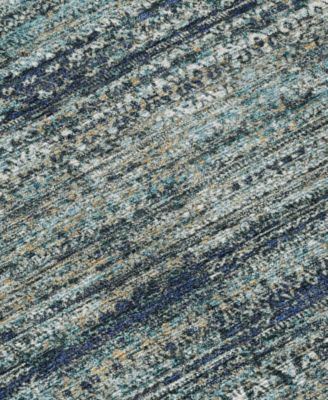 Solace Washable SL3 8'x10' Area Rug