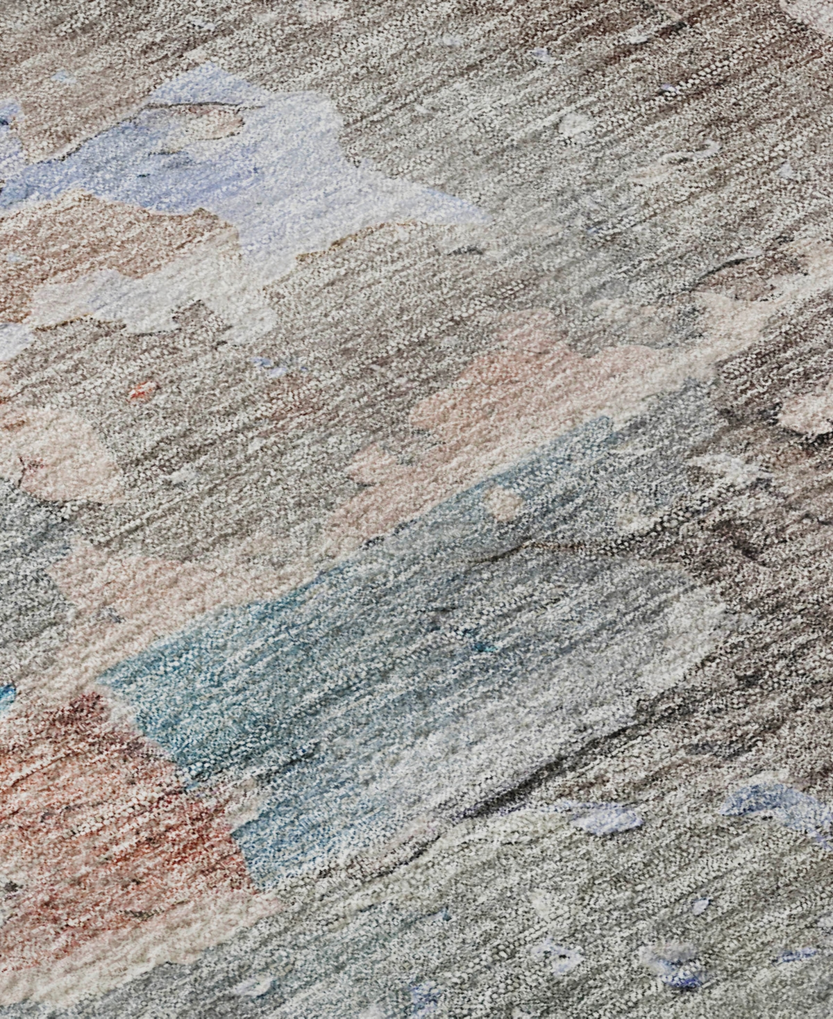 Dalyn Ravenna Rn3 2'3"x7'6" Runner Area Rug In Multi