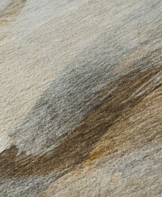 Ravenna Washable RN11 2'3"x7'6" Runner Area Rug