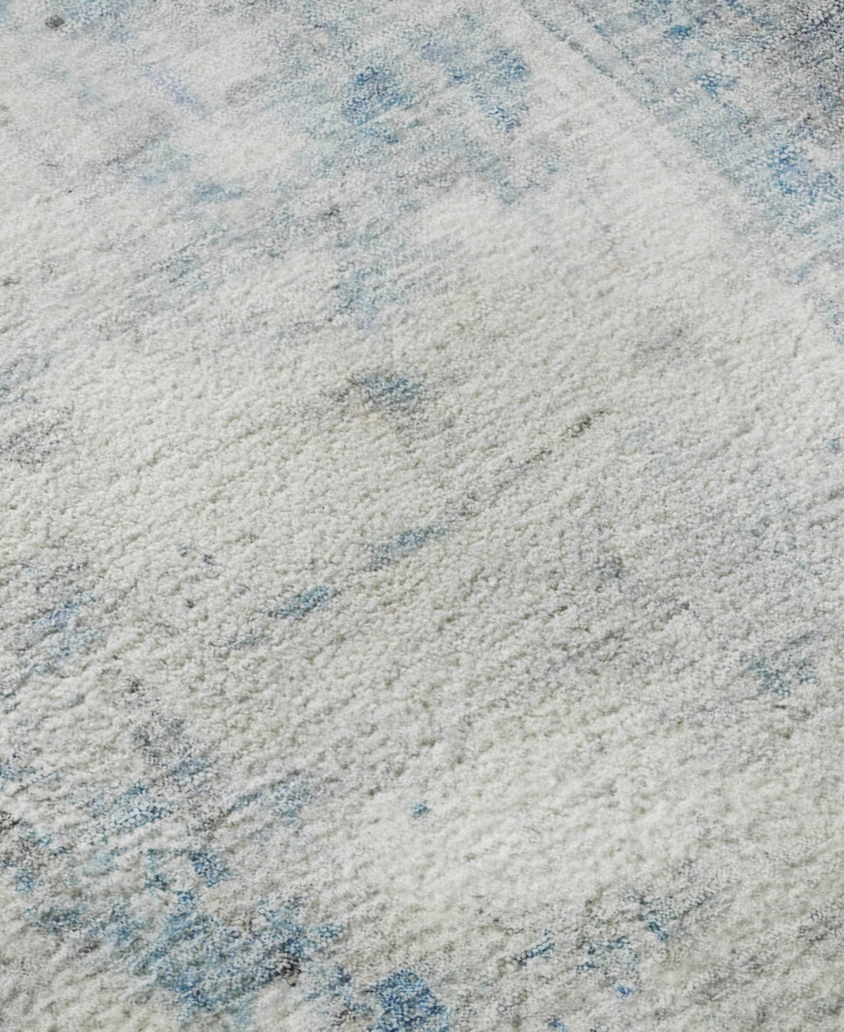 Dalyn Ravenna Rn1 3'x5' Area Rug In Gray