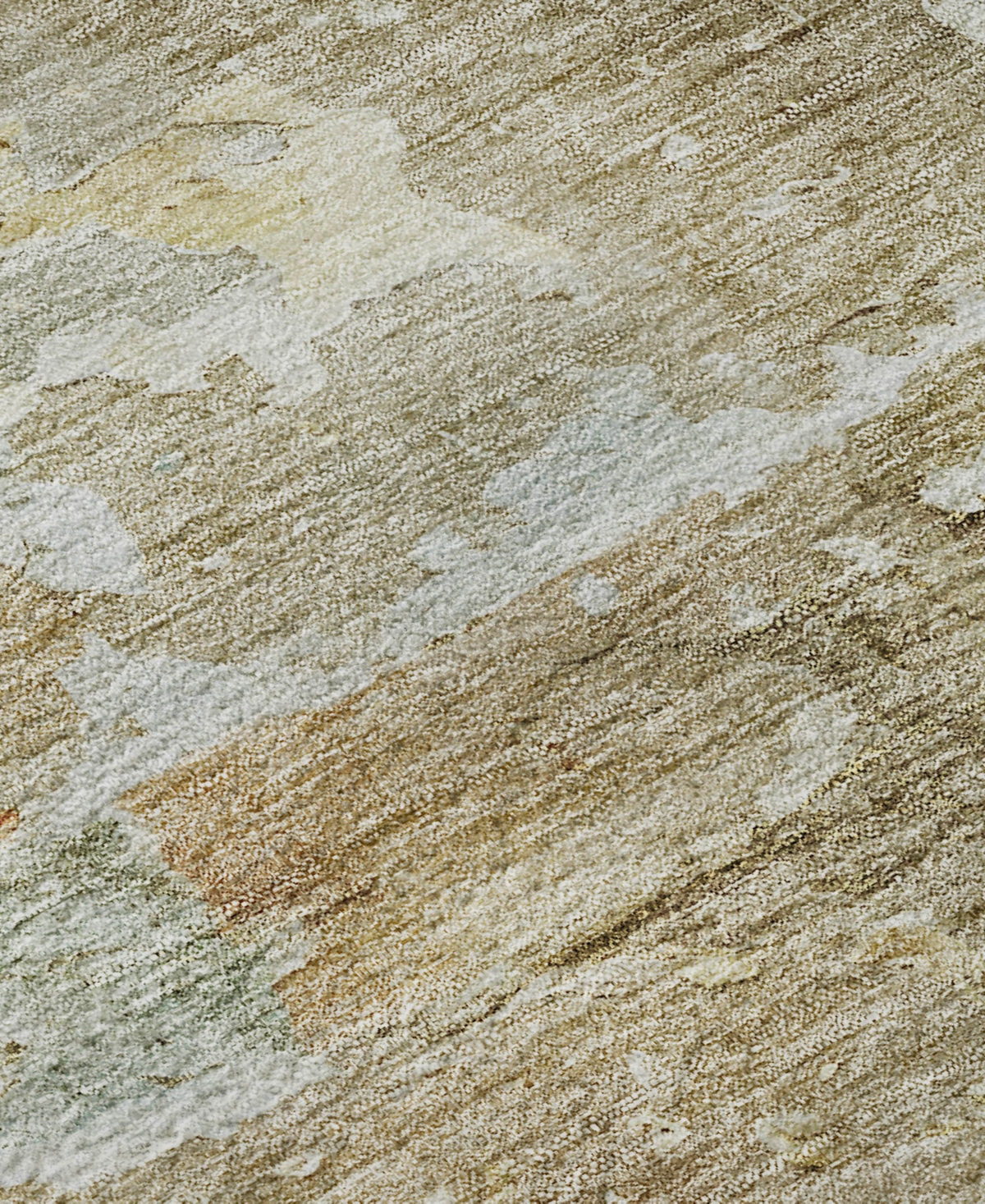 Dalyn Ravenna Rn3 8'x10' Area Rug In Brown