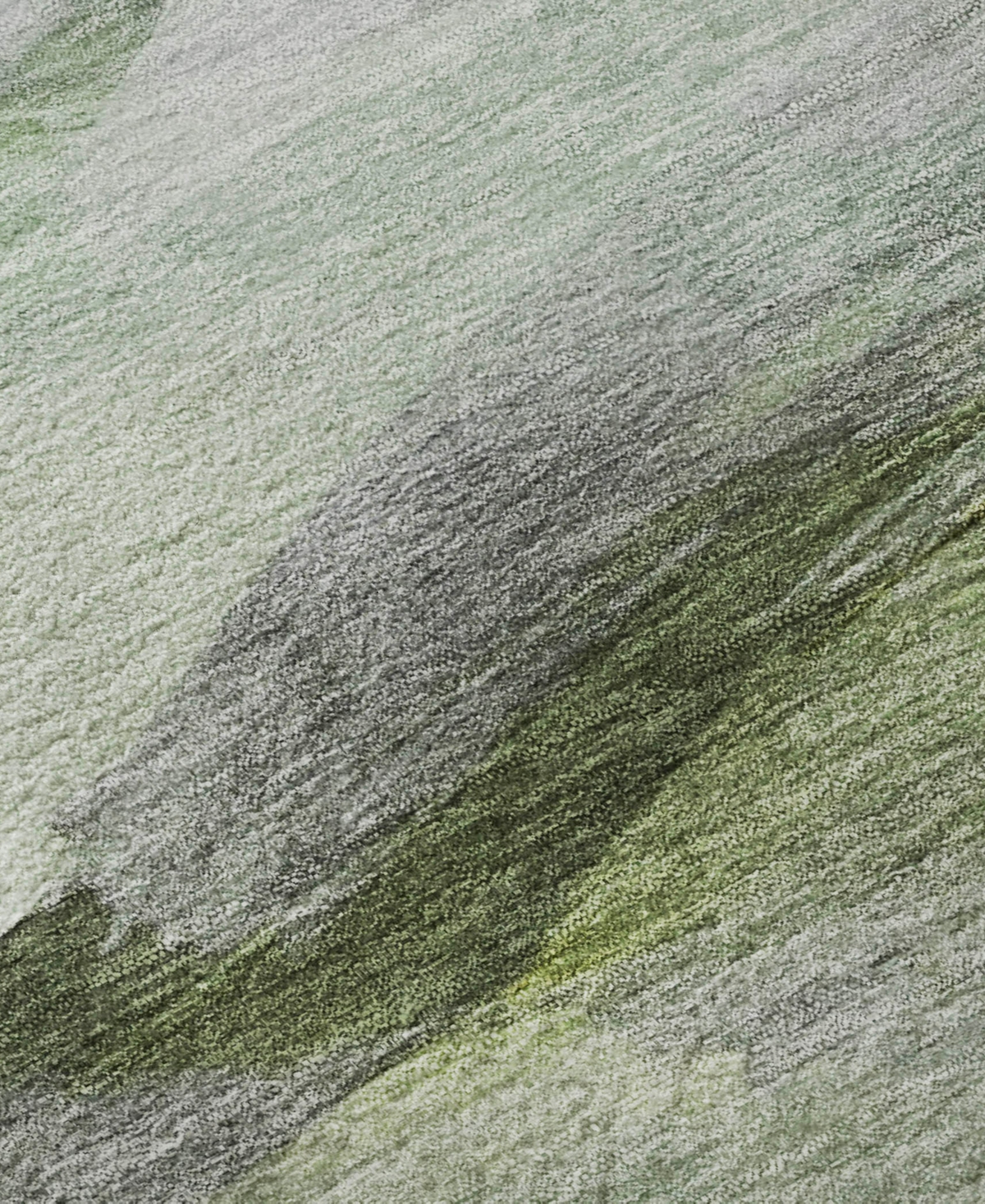 Dalyn Ravenna Rn11 9'x12' Area Rug In Green