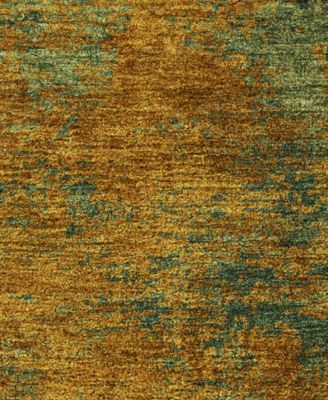 Kochi Washable KC2 8'x8' Round Area Rug