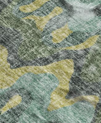 Lorenzo Washable LN6 5'x7'6" Area Rug