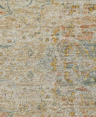 Tabrook Washable TB1 8'x10' Area Rug