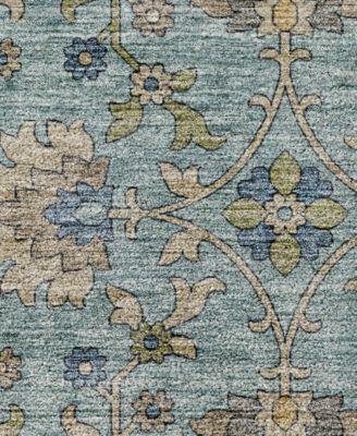 Silk Road Washable SR1 2'6"x3'10" Area Rug