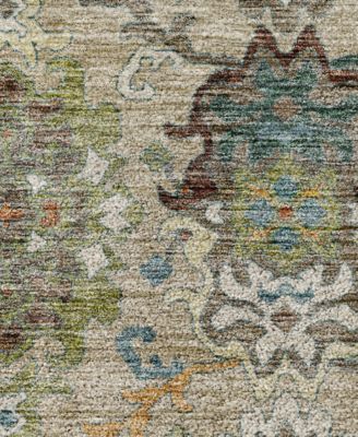 Silk Road Washable SR5 3'x5' Area Rug