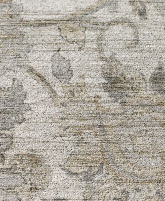 Silk Road Washable SR2 9'x12' Area Rug