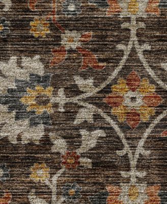 Silk Road Washable SR4 9'x12' Area Rug