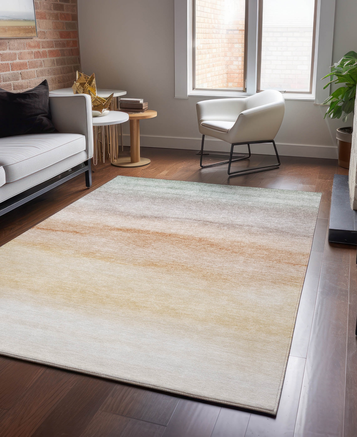 Dalyn Pacifica Pa8 2'6"x3'10" Area Rug In Multi