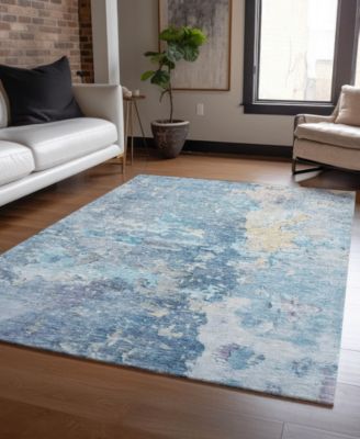 Ravenna Washable RN3 5'x7'6" Area Rug