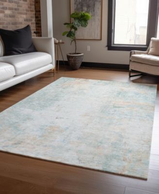 Ravenna Washable RN1 9'x12' Area Rug