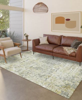 Kochi Washable KC6 5'x7'6" Area Rug