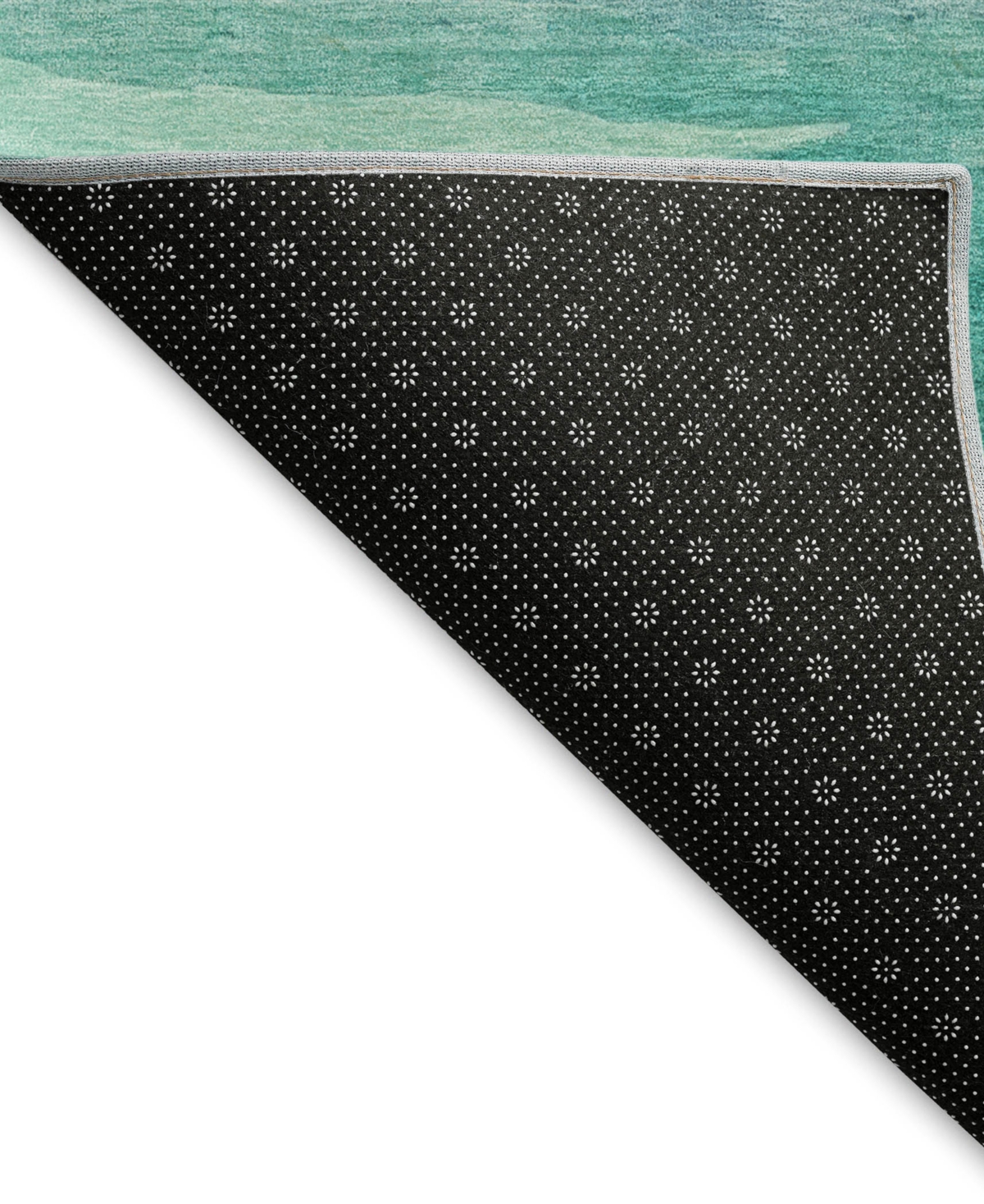 Dalyn Pacifica Pa9 2'3"x7'6" Runner Area Rug In Blue